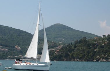 "Tecno Sail” Beneteau Cyclades 43.3 Cruising Monohull Charter in Genova, Liguria