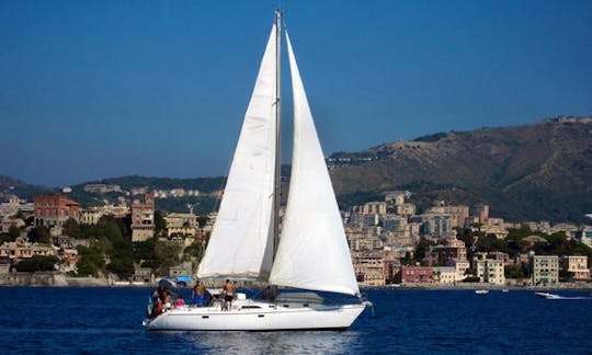 “Tintaro” Catalina 42 Economy Line" Cruising Monohull Rental in Genova, Liguria