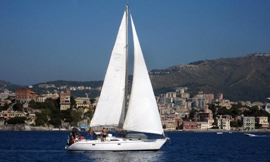 Location de monocoque de croisière « Tintaro » Catalina 42 Economy Line à Gênes, en Ligurie