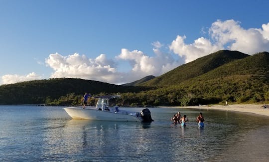 USVI Boat Charter