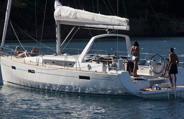Sailing Charter - Oceanis 45 - in Fezzano, Italy