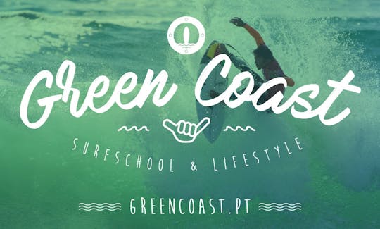 Private Surf Lesson in Espinho, Aveiro