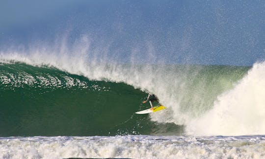 Aula particular de surf em Espinho, Aveiro