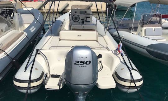 26' Jokerboat Clubman Special RIB in Trogir, Croatia