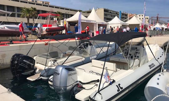 26' Jokerboat Clubman Special RIB in Trogir, Croatia