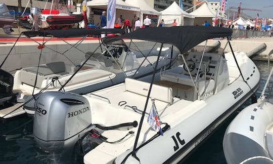 26' Jokerboat Clubman Special RIB in Trogir, Croatia