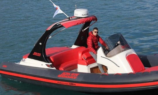 Jokerboat Mainstream 800 RIB in Trogir, Croatia