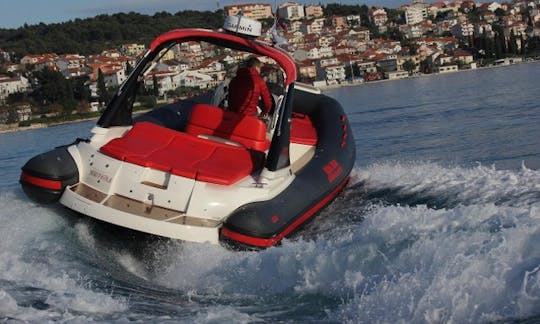 Jokerboat Mainstream 800 RIB in Trogir, Croatia