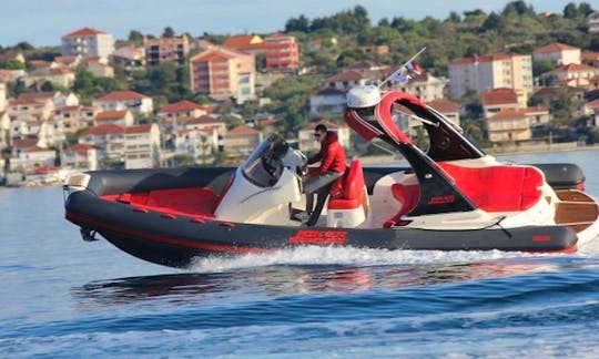 Jokerboat Mainstream 800 RIB in Trogir, Croatia