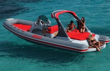 Jokerboat Mainstream 800 RIB in Trogir, Croatia