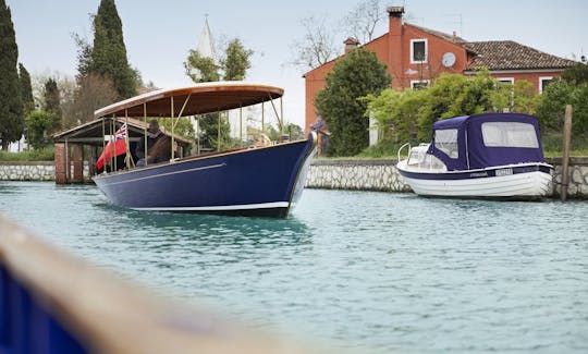 Private  Tour (4-7 Hours) in Venice