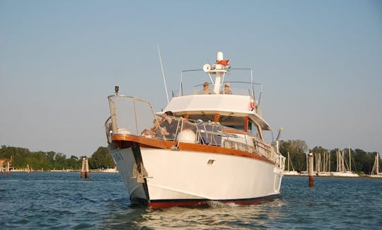 Half Day or Full Day Cruise through the Lagoon in Venezia on