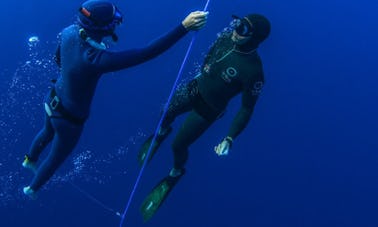 Awesome Freediving Courses in Puerto del Carmen, Canarias