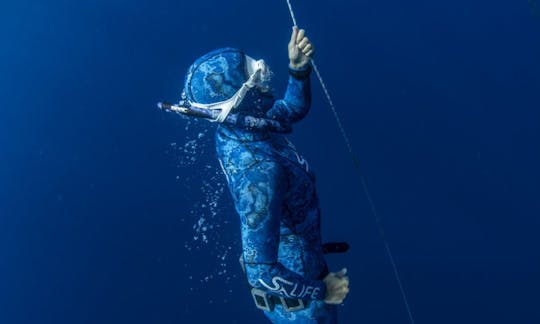 Awesome Freediving Courses in Puerto del Carmen, Canarias