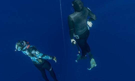 Awesome Freediving Courses in Puerto del Carmen, Canarias