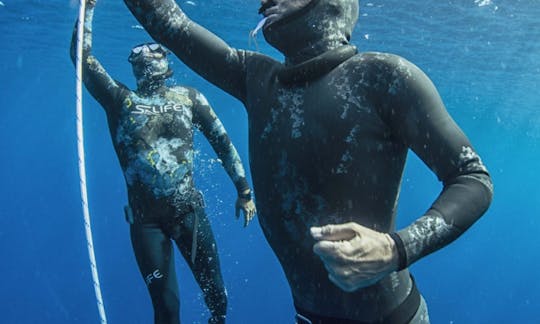 Awesome Freediving Courses in Puerto del Carmen, Canarias