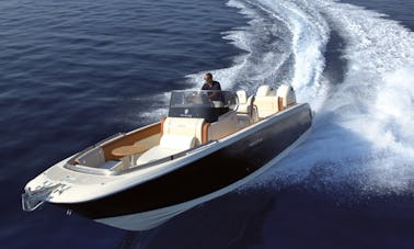 Rent a INVICTUS FX270 Deck Boat in Cala D'or, Spain