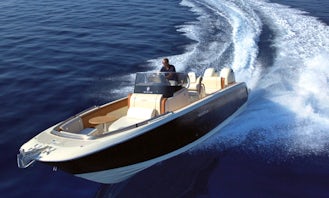 Rent a INVICTUS FX270 Powerboat in Cala D'or