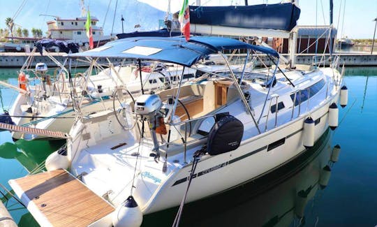 Charter the "Khimeya" Bavaria Cruiser 41 Sailing Yacht in Castellammare di Stabia, Campania