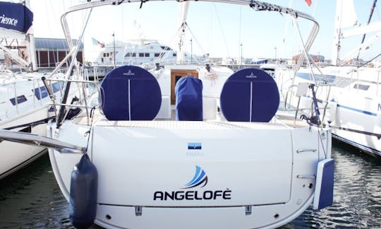 Alquiler del velero «Angelofe» Bavaria Cruiser 46 en Castellammare di Stabia, Campania