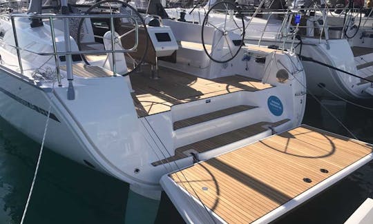 Aluguel de iate à vela “Sherdana” Bavaria Cruiser 46 em Castellammare di Stabia