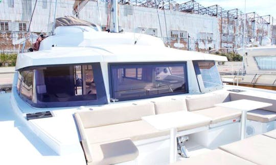 2020 Bali 4.3 Cruising Catamaran Rental in Castellammare di Stabia, Campania
