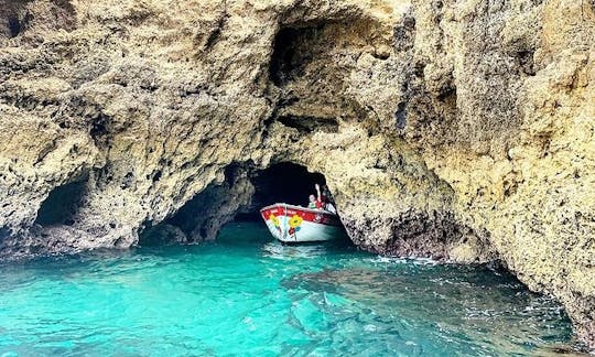 Amazing Boat Trips To Ponta da Piedade in Lagos