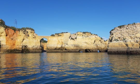 Amazing Boat Trips To Ponta da Piedade in Lagos