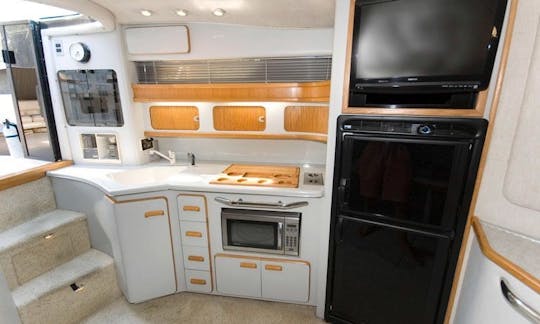 50' Sea Ray Sundancer (KMB #1) - Perfect for Parties!