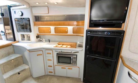 50' Sea Ray Sundancer (KMB #1) - Perfect for Parties!