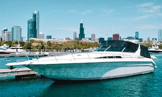 50' Sea Ray Yacht - Perfect Yacht for Parties up to 12 guests (KMB #1)