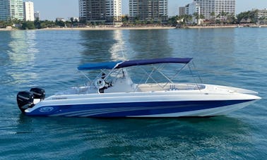 Spectra Exclusive Boat