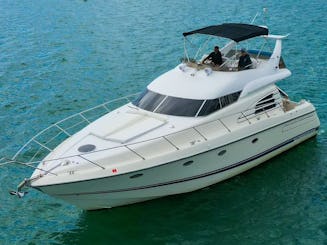 Profitez de Miami à 50 pieds de Sunseeker Manhattan !