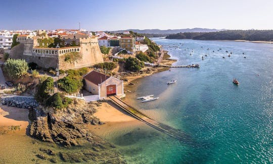 Surf Lessons in Vila Nova de Milfontes