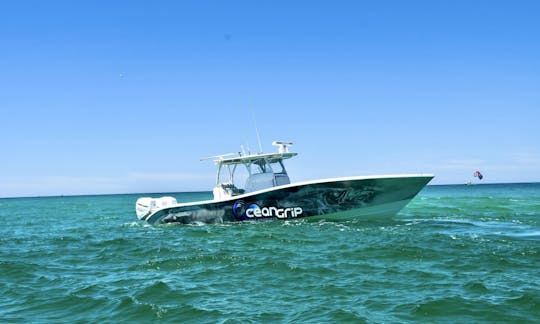 36ft Yellowfin Center Console in Destin, Florida!