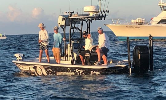 Incredible 24' Yellowfin Fishing Boat in Destin, Florida!