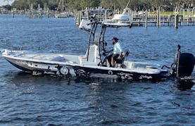Incredible 24' Yellowfin Fishing Boat in Destin, Florida!