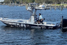 Incredible 24' Yellowfin Fishing Boat in Destin, Florida!