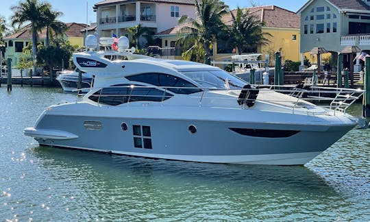 2012 Azimut 42' Yacht for Charter in Miami