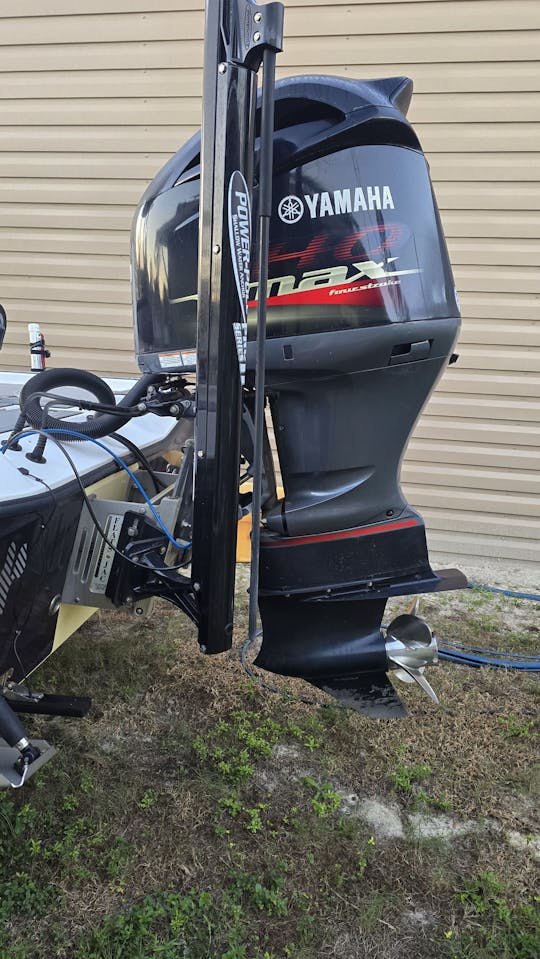 22ft Century W/ 250HP Yamaha for rent