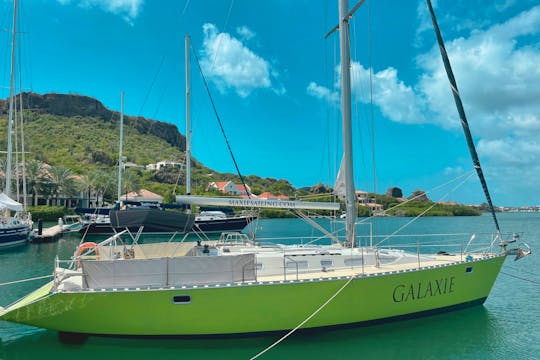 Private Sunset Tour in Curacao - 2p | Sailing Yacht with crew