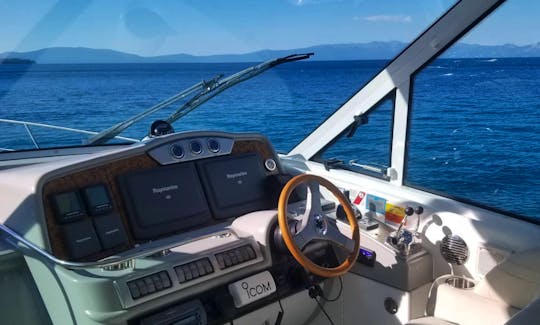 Formula 40' Private Cruiser for Charter in South Lake Tahoe