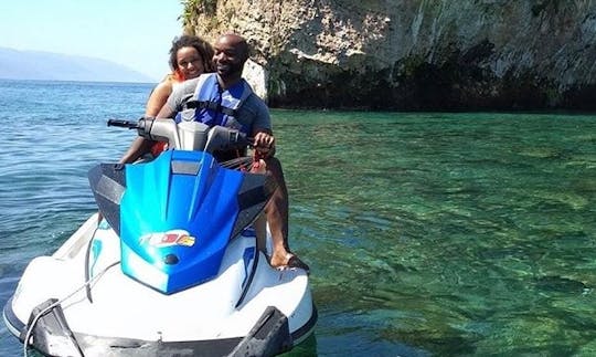 Guided SeaDoo Jet Ski Adventure in Puerto Vallarta