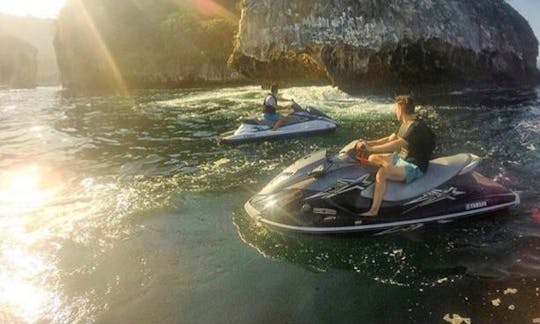 Guided SeaDoo Jet Ski Adventure in Puerto Vallarta