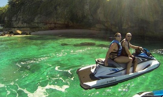 Guided SeaDoo Jet Ski Adventure in Puerto Vallarta