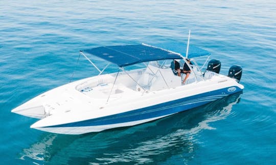 Spectra Exclusive Boat