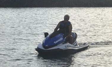 Awesome Kawasaki Jetski for Rent in Melvern