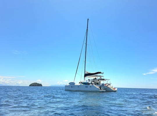 Phuket Sailing Yacht Catamaram Lagoon500 - 54ft