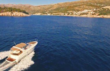 Jeanneau Leader 8 for Cruise around Dubrovnik