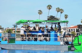 Private 90-Minute Cycleboats Tour On Newport Beach Harbour